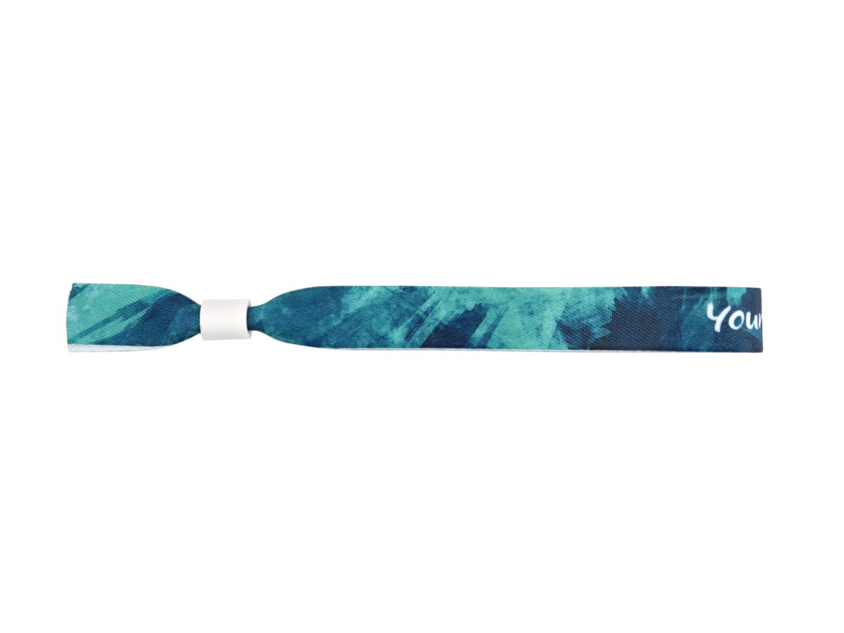 Polyester sublimation wristband-foto-0