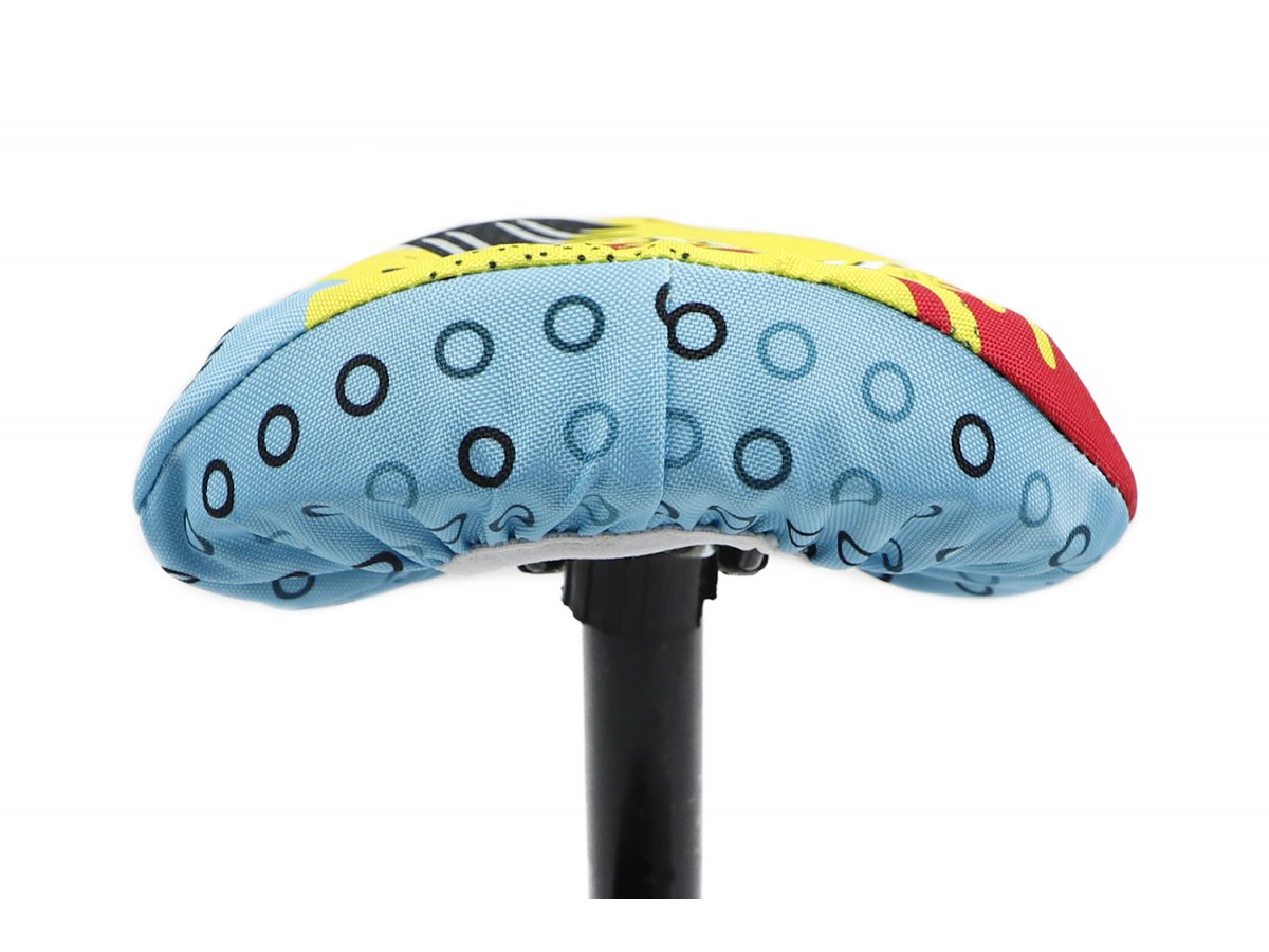 Bicycle saddle cover-foto-3