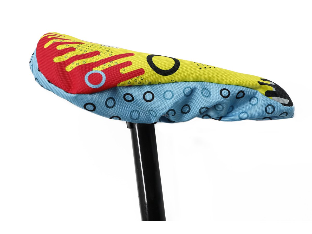 Bicycle saddle cover-foto-2