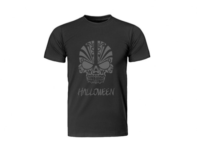Halloween T-shirt-foto-6