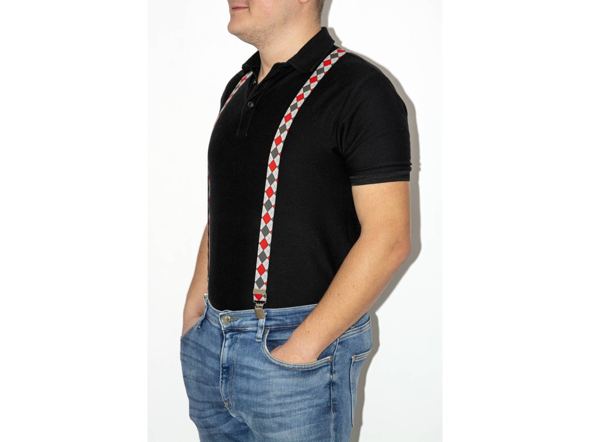 Suspenders with custom print-foto-45