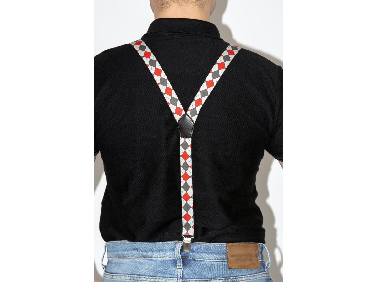 Suspenders with custom print-foto-28