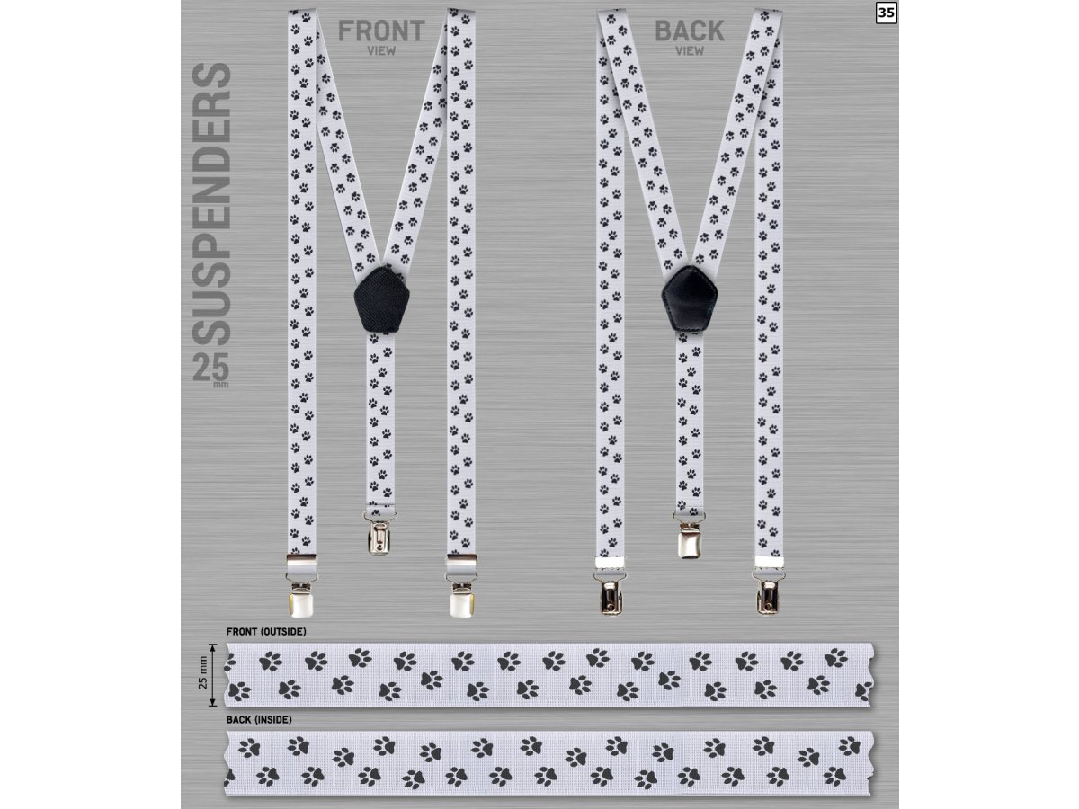 Suspenders with custom print-foto-31