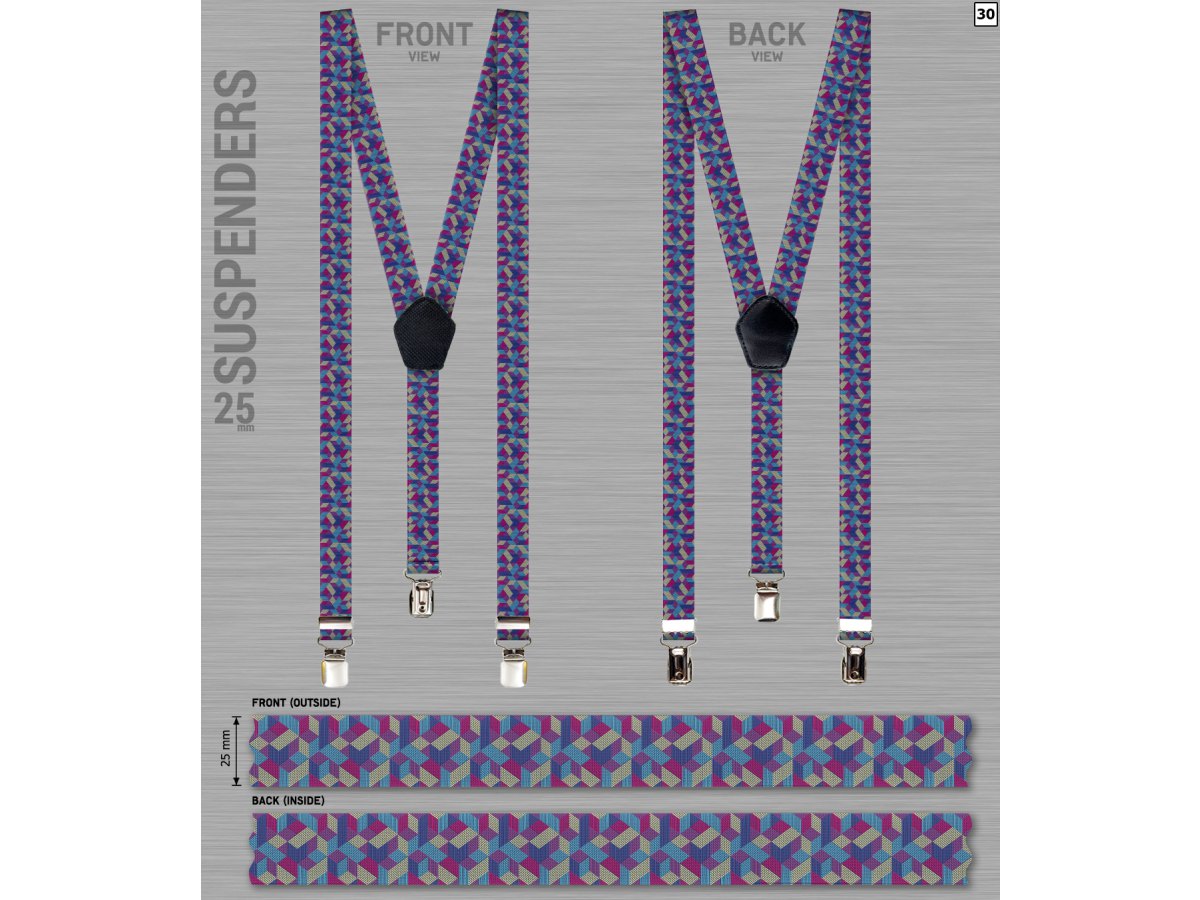 Suspenders with custom print-foto-26