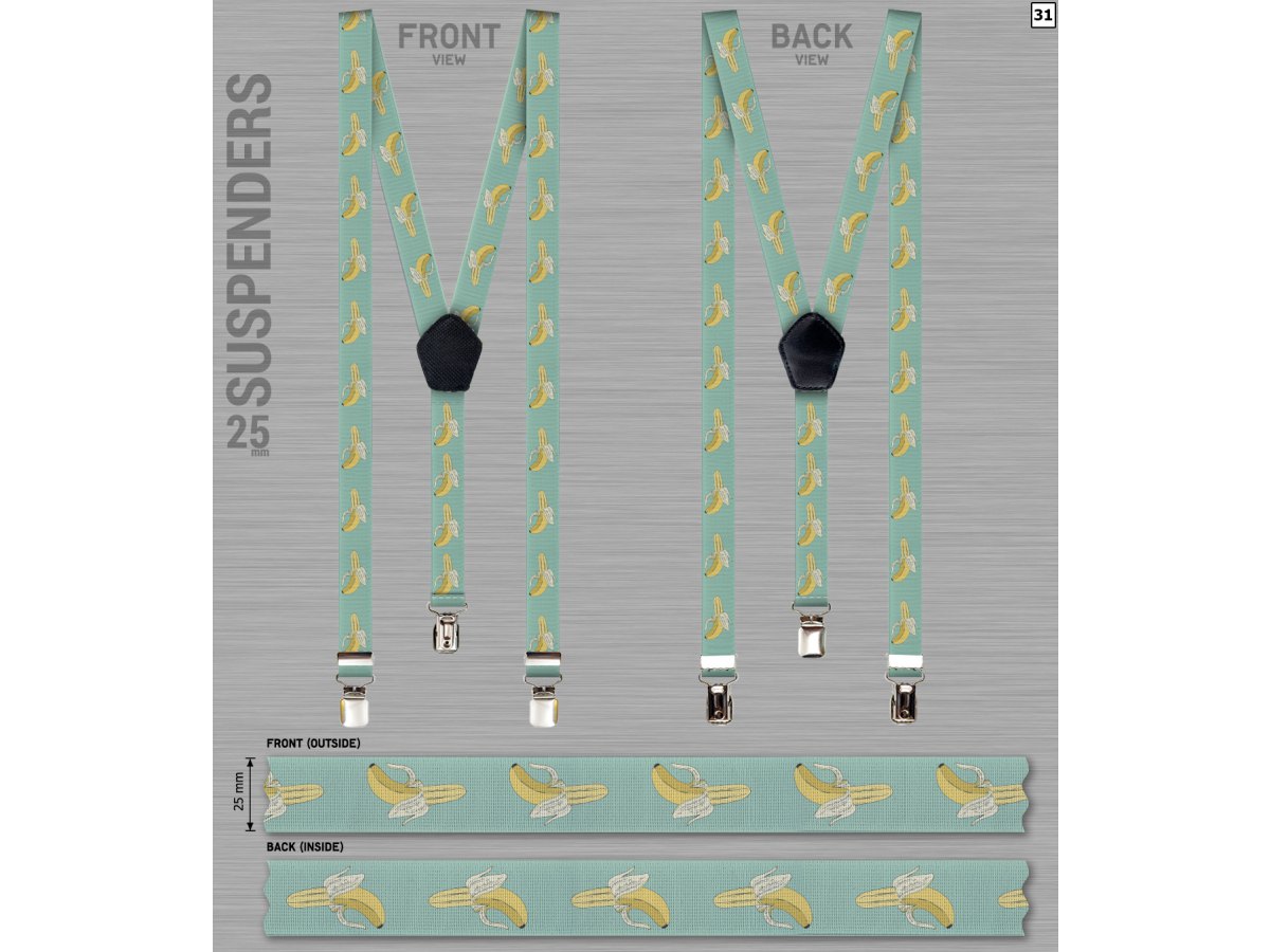 Suspenders with custom print-foto-39