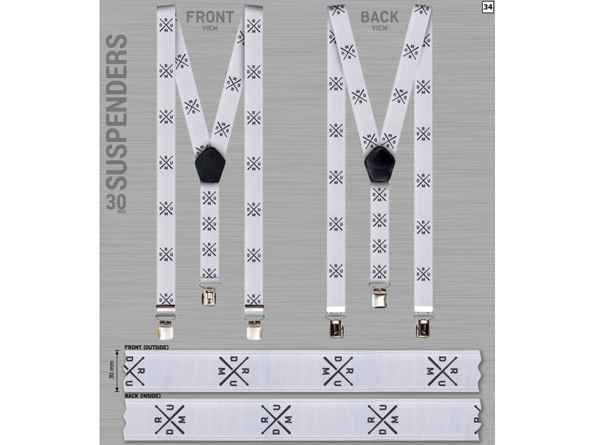 Suspenders with custom print-foto-5