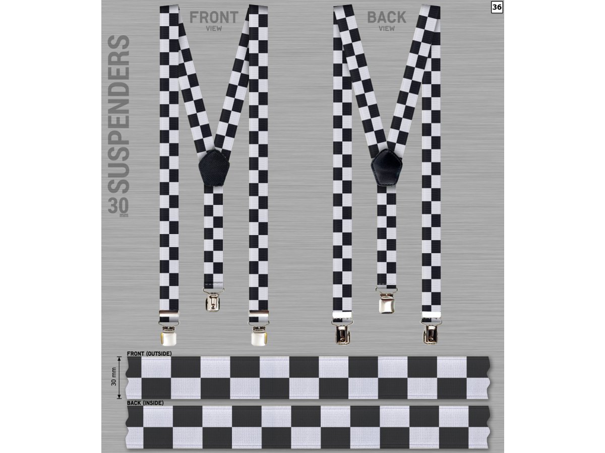 Suspenders with custom print-foto-18