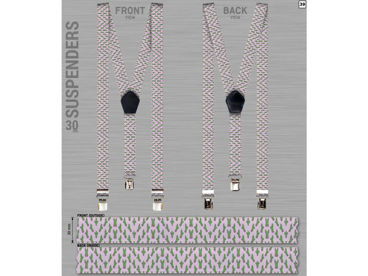 Suspenders with custom print-foto-48