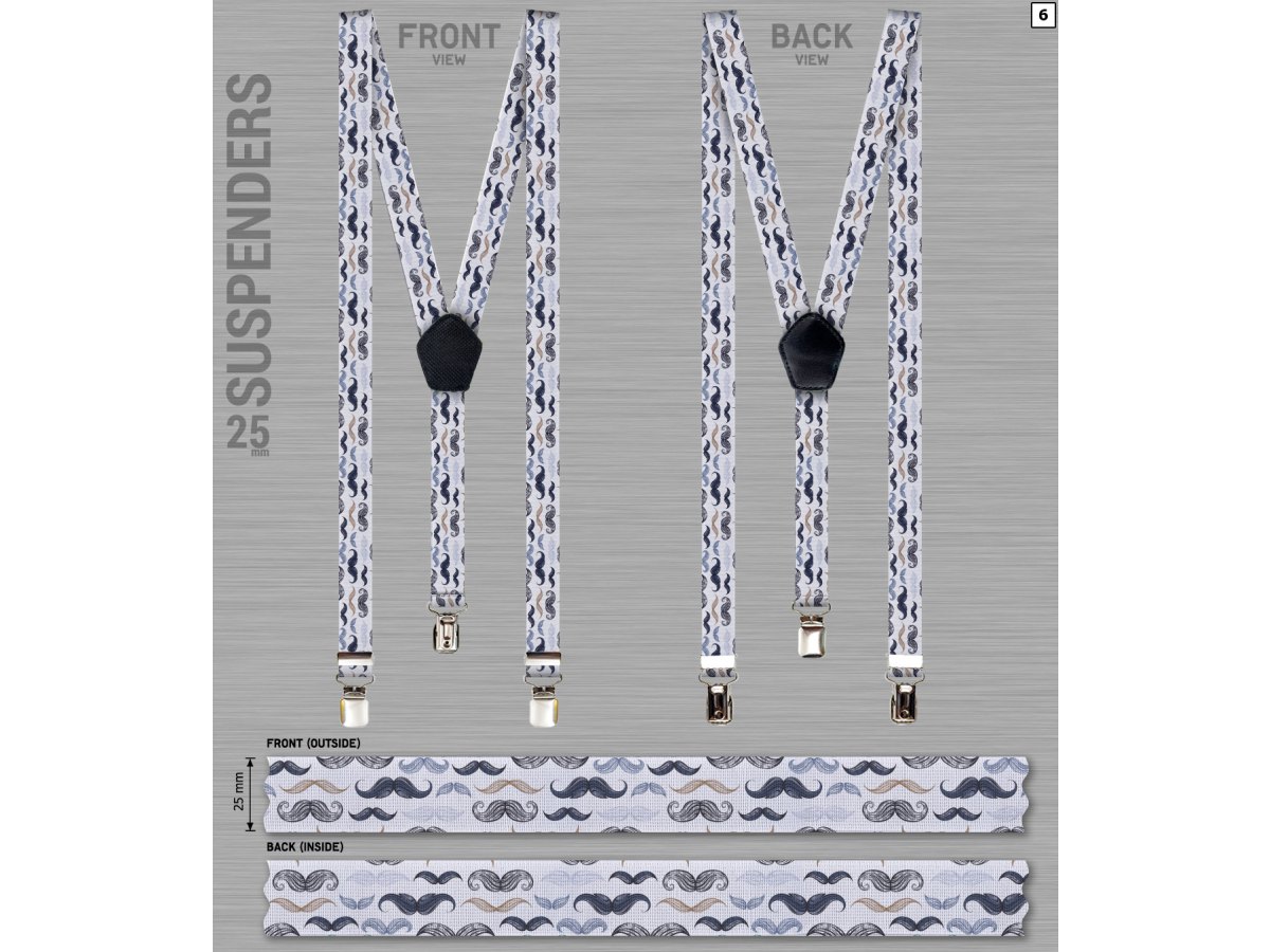 Suspenders with custom print-foto-10