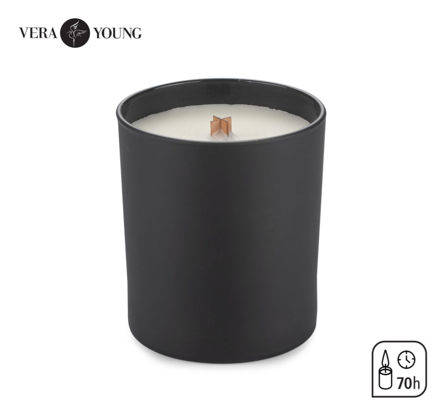 Soybean wax candle 220g - Norwegian Woods (Christmas tree) - VERA YOUNG
