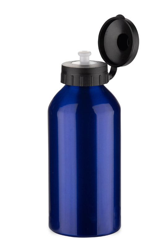 Aluminium bottle ESPO 500 ml