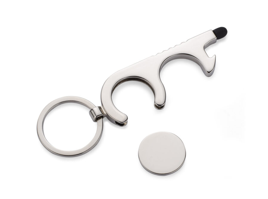 Anti-touch Schlüsselanhänger TUS