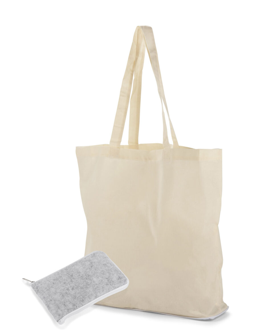 Folding shopping bag FLIN 120 g