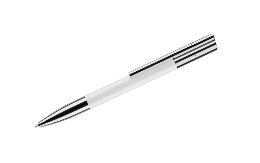 Ball pen with USB flash drive 8 GB BRAINY