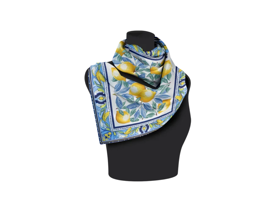 Custom neckerchief