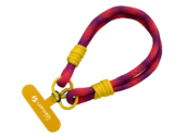 Smycz-pleciona-krotka-i-gruba-Paracord-lanyard-short-and-thick