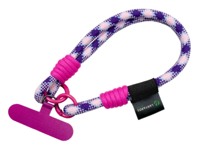 Smycz-pleciona-krotka-i-gruba-Paracord-lanyard-short-and-thick3