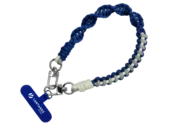 Smycz-pleciona-paracord-krotka-DNA-Short-woven-paracord-lanyard-DNA-2