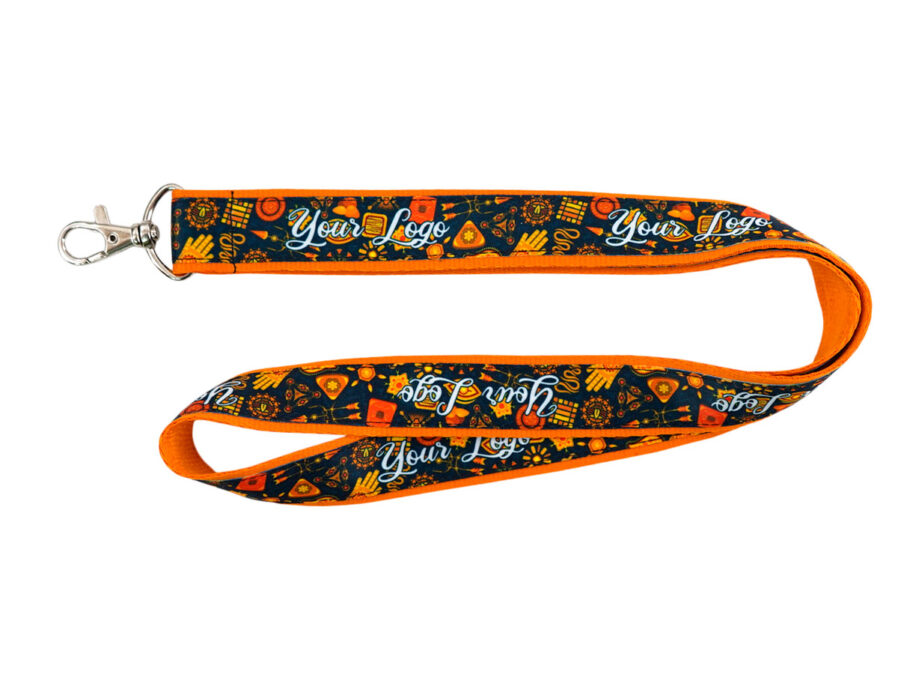 Double lanyards