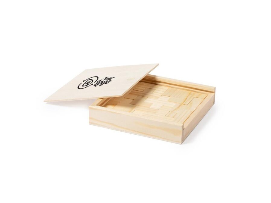 Wooden jigsaw puzzles
