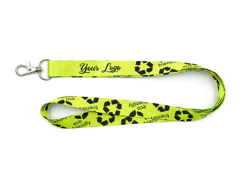 Eco lanyards