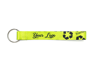Eco short lanyard (PET)