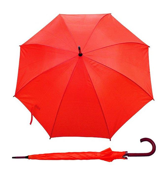 Umbrella with print