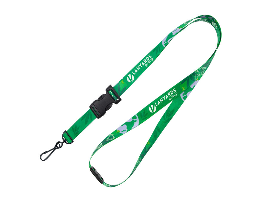 Seamless lanyards