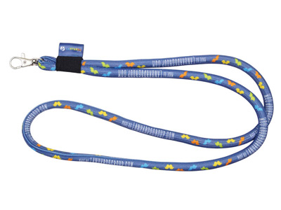 Functional lanyards