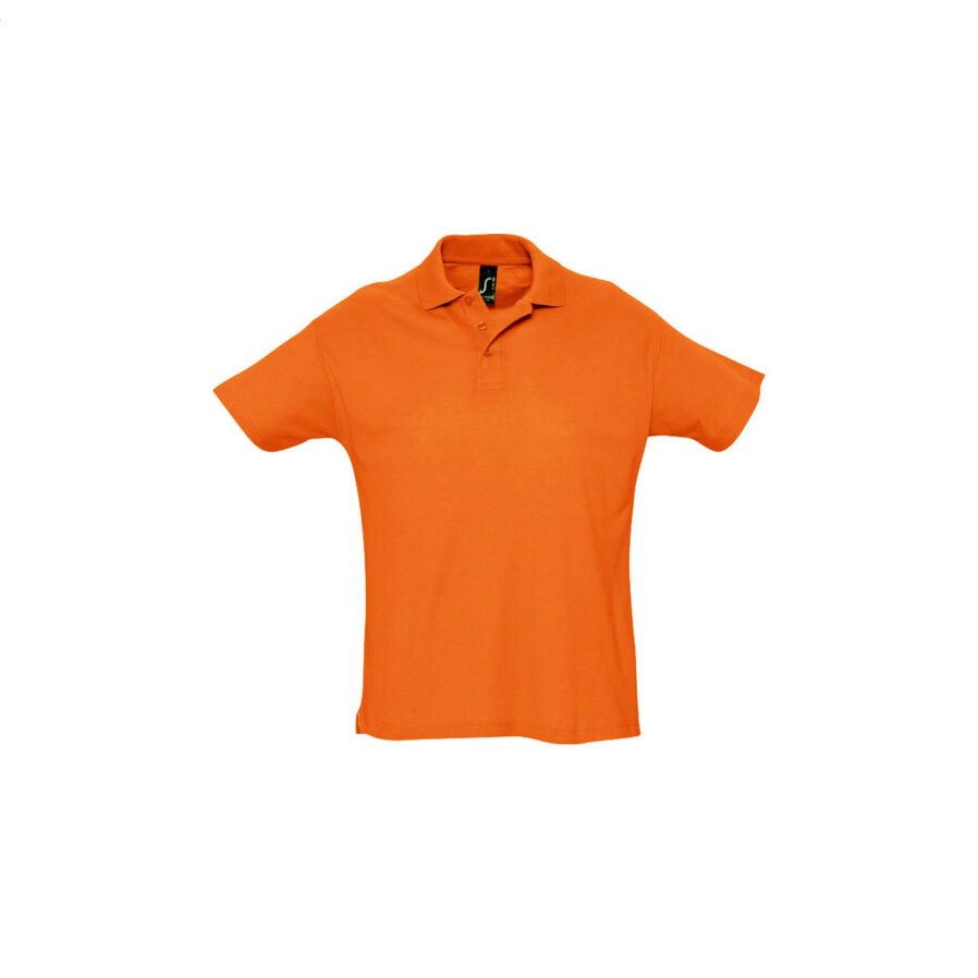Pique polo shirt Summer II