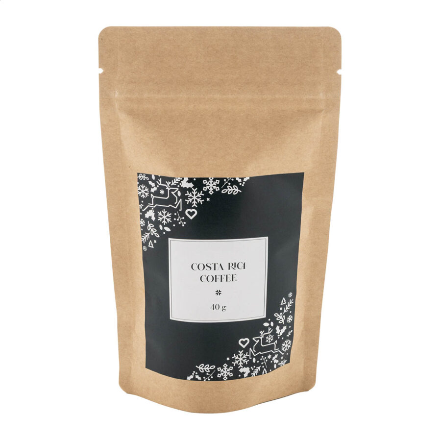 Costa Rican coffee beans, 40g Tarrazu