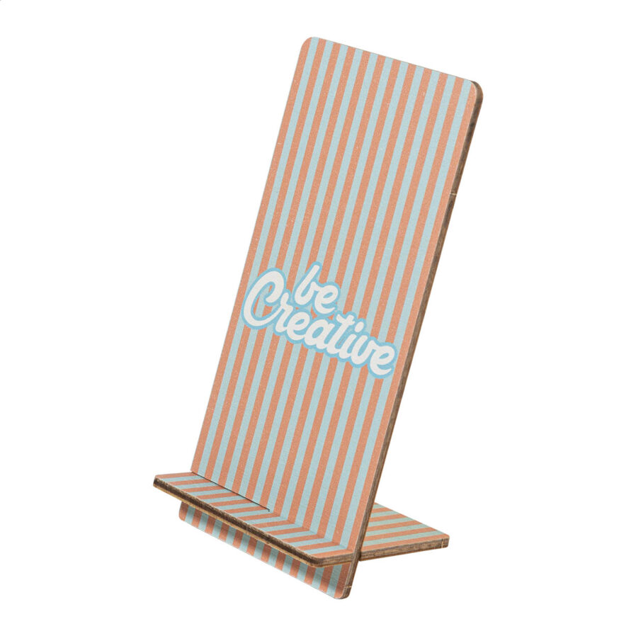 Custom mobile holder Fargesia Creative