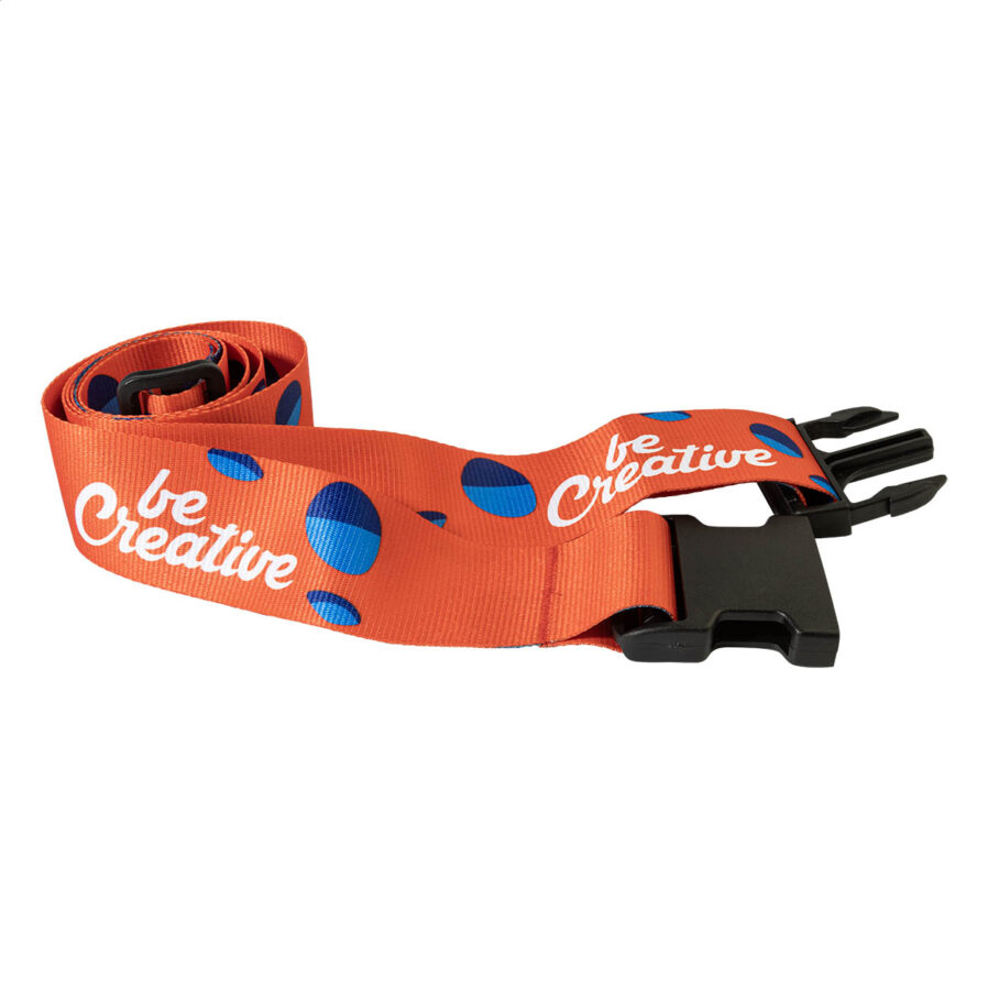 Custom luggage belt SuboStrap XL