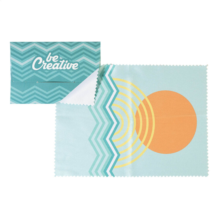 Custom glasses cloth Dioptry Gift