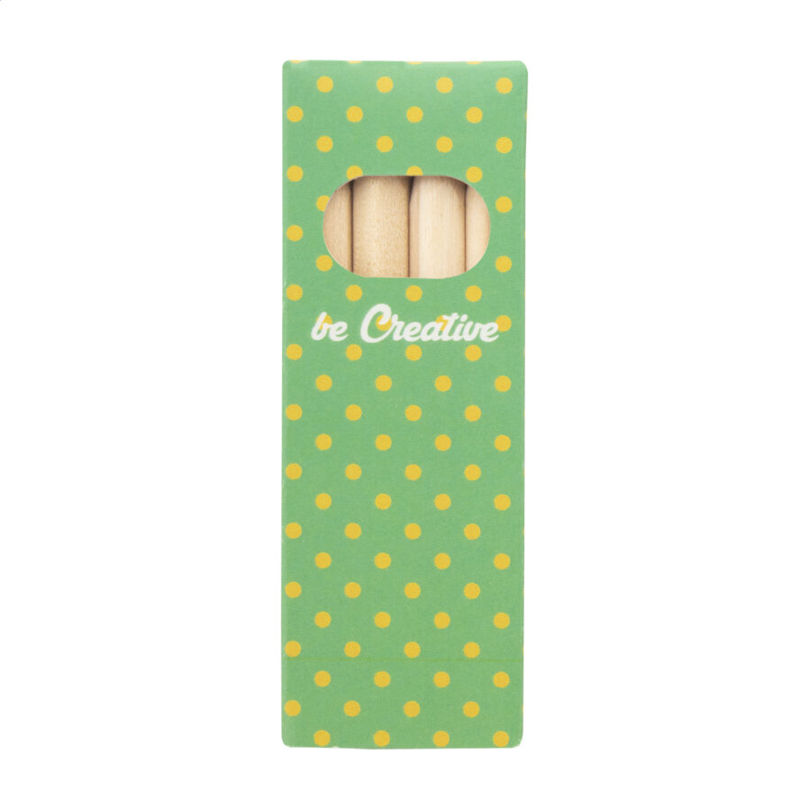 Custom 4 pc pencil set Penxil 4