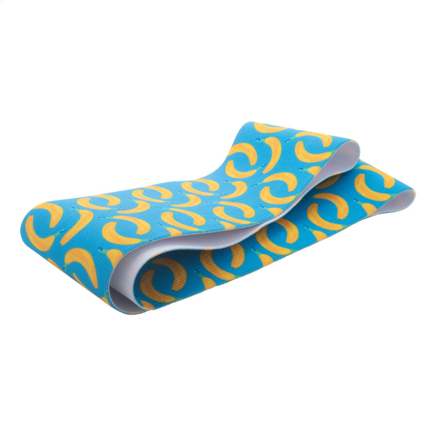 Custom exercise band CreaTrain
