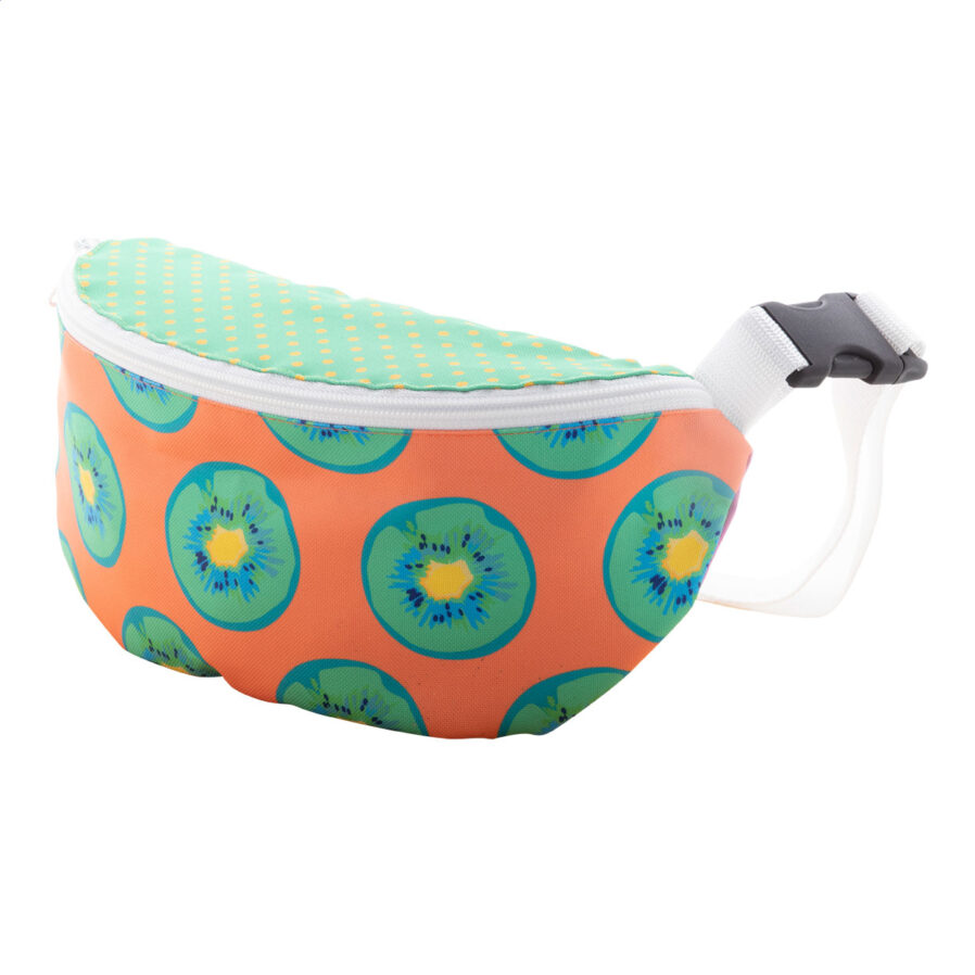 Custom RPET waist bag CreaWaist RFID