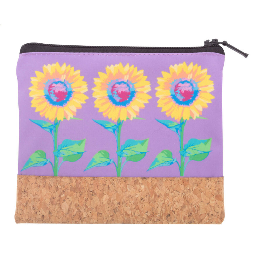 Custom cosmetic bag CreaBeauty Cork S