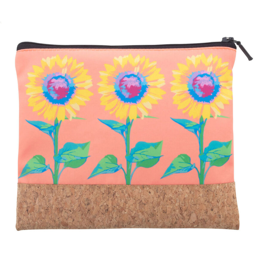 Custom cosmetic bag CreaBeauty Cork M