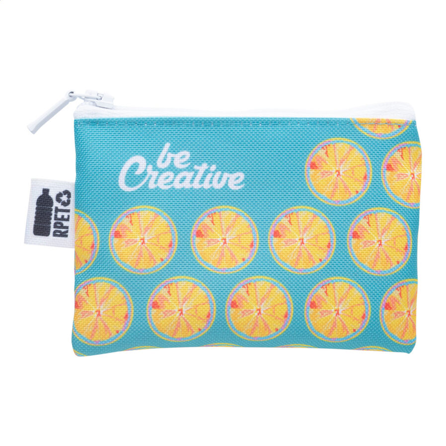 Custom RPET purse SuboPurse RFID