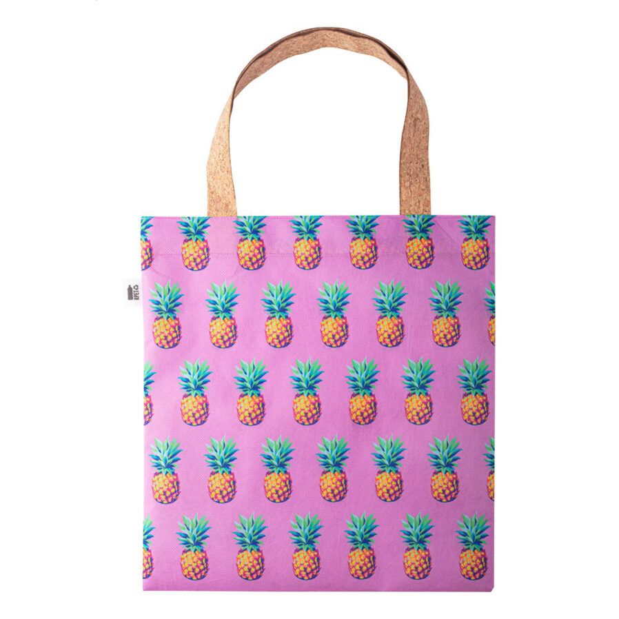 Custom shopping bag SuboShop Cork