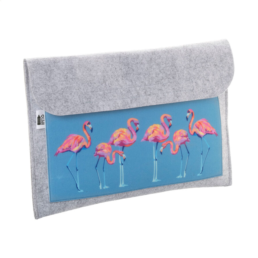 Custom laptop pouch CreaFelt Laptop