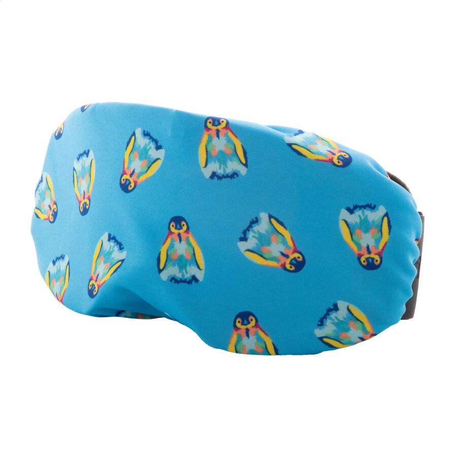 Custom ski goggle cover CreaSnow