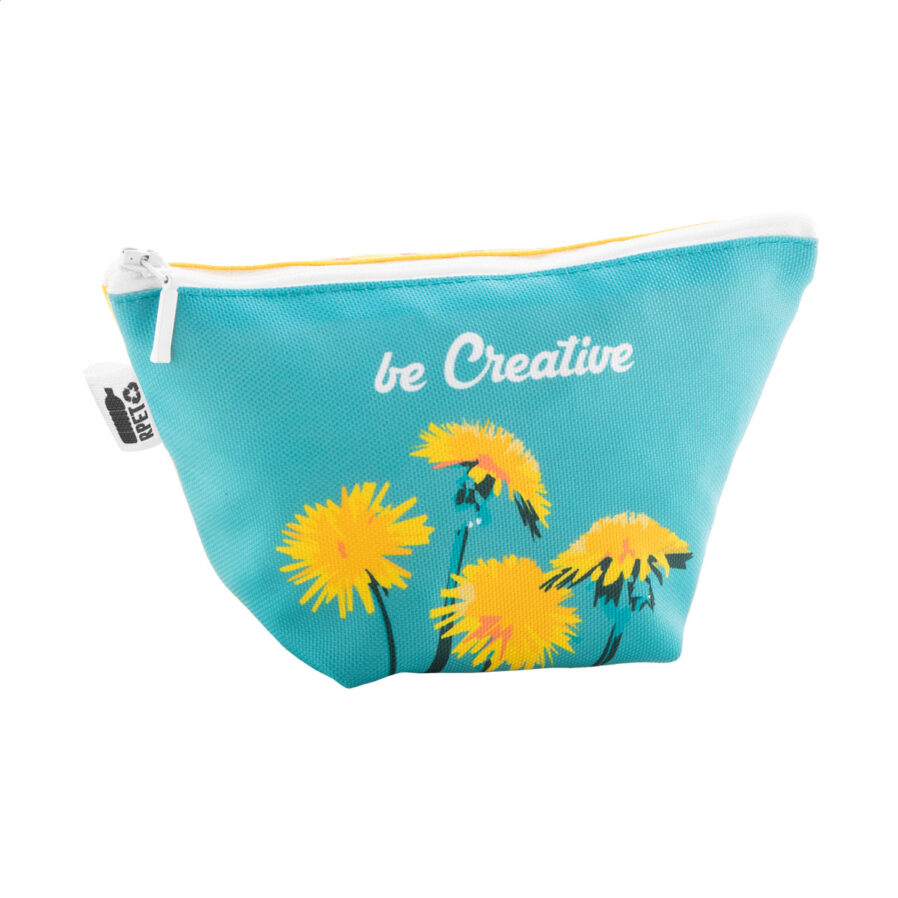 Custom cosmetic bag CreaBeauty Trapeze S