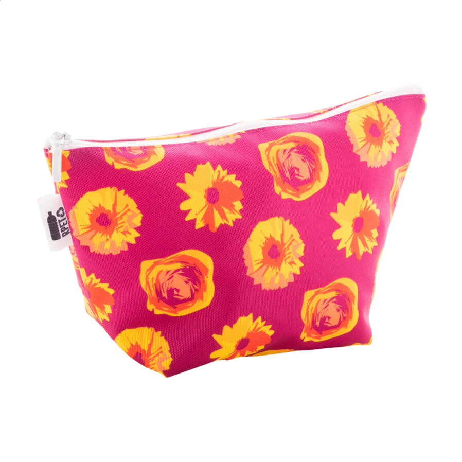 Custom cosmetic bag CreaBeauty Trapeze M