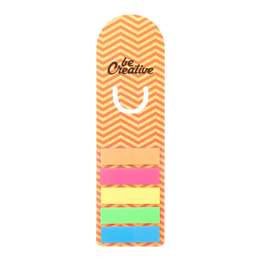 Custom bookmark CreaStick Mark A
