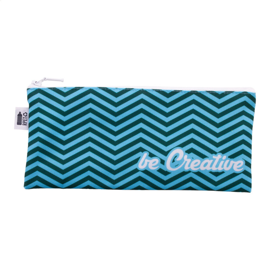 Custom pen case Suppy RPET