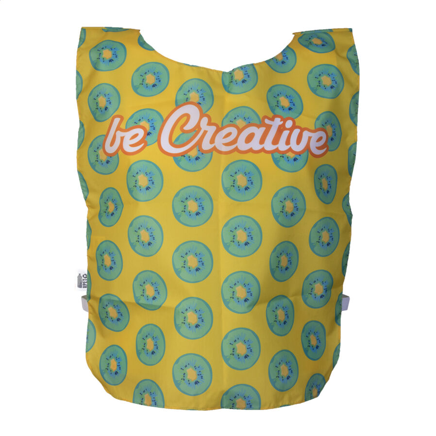 Custom RPET sport vest CreaTeam