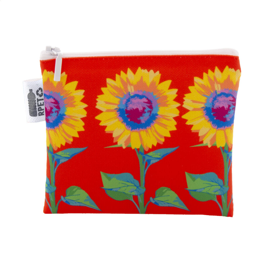 Custom cosmetic bag CreaBeauty S RPET