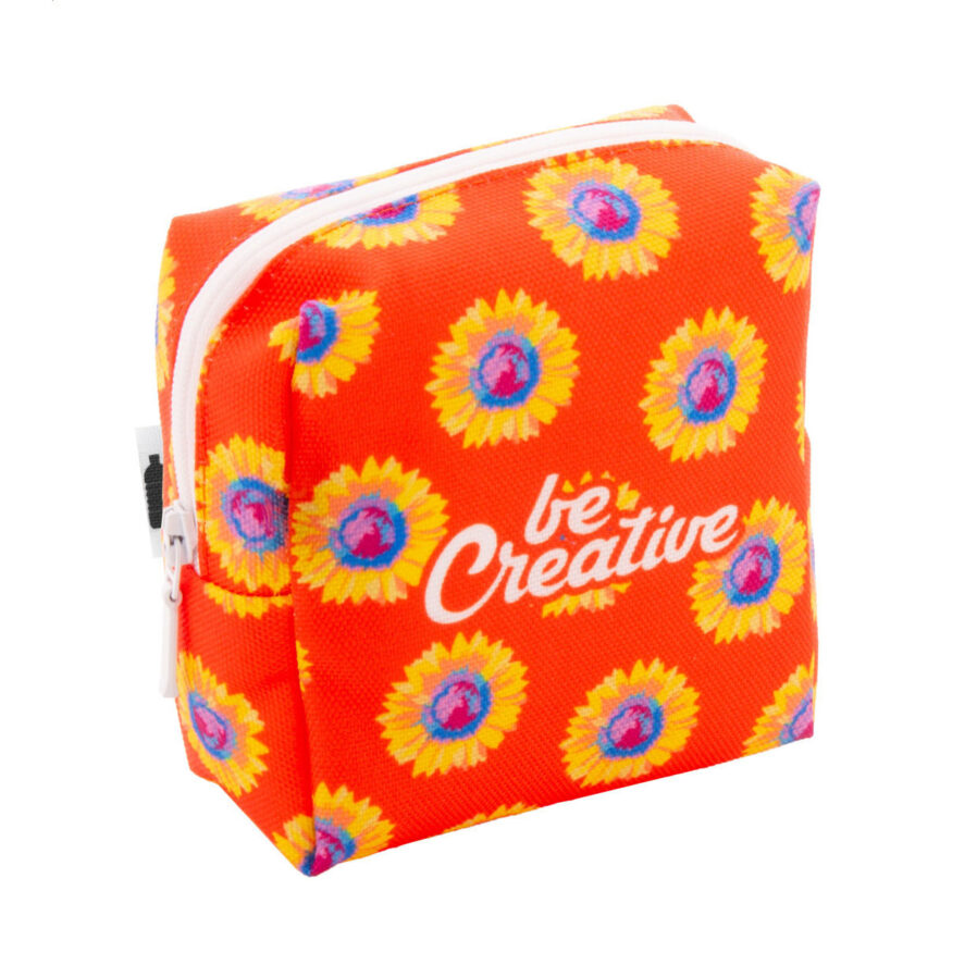 Custom cosmetic bag CreaBeauty Square S